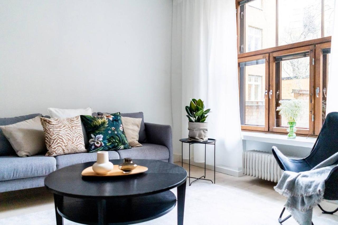 Apartamento Roost Laivasto 12 Helsinki Exterior foto