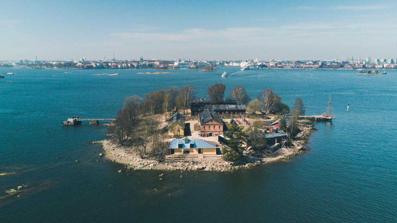 Apartamento Roost Laivasto 12 Helsinki Exterior foto