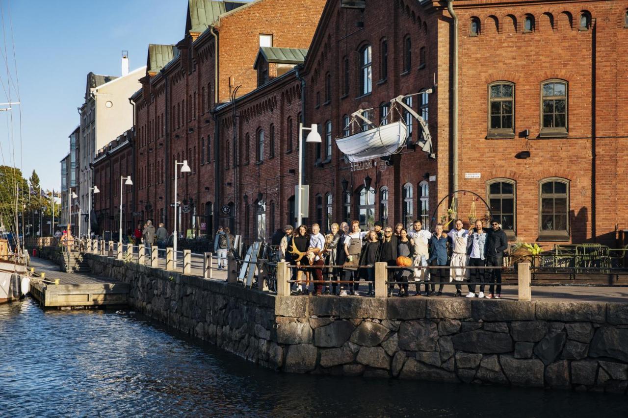 Apartamento Roost Laivasto 12 Helsinki Exterior foto